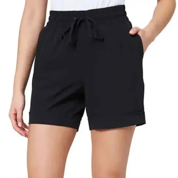 Mondetta Ladies Active Walking Shorts NWT Small - Picture 1 of 7